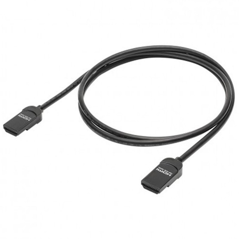 Sommer cable HDMI UltraSlim HighSpeed-Cable 4K 18G, 2m