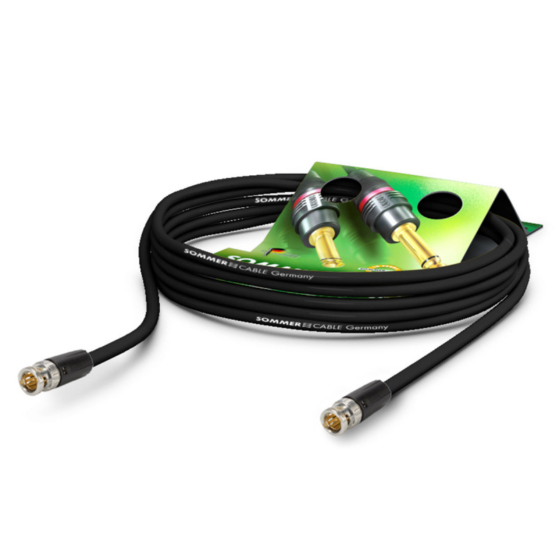 Sommer cable 30m BNC Cable SC-Vector PLUS 1.6L/7.3 3G-SDI