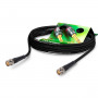 Sommer cable Video-PatchCable 6G SC-Vector 0.8/3.7 HD-SDI,