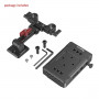 SmallRig V Mount Battery Adapter Plate with Extension Arm 3499