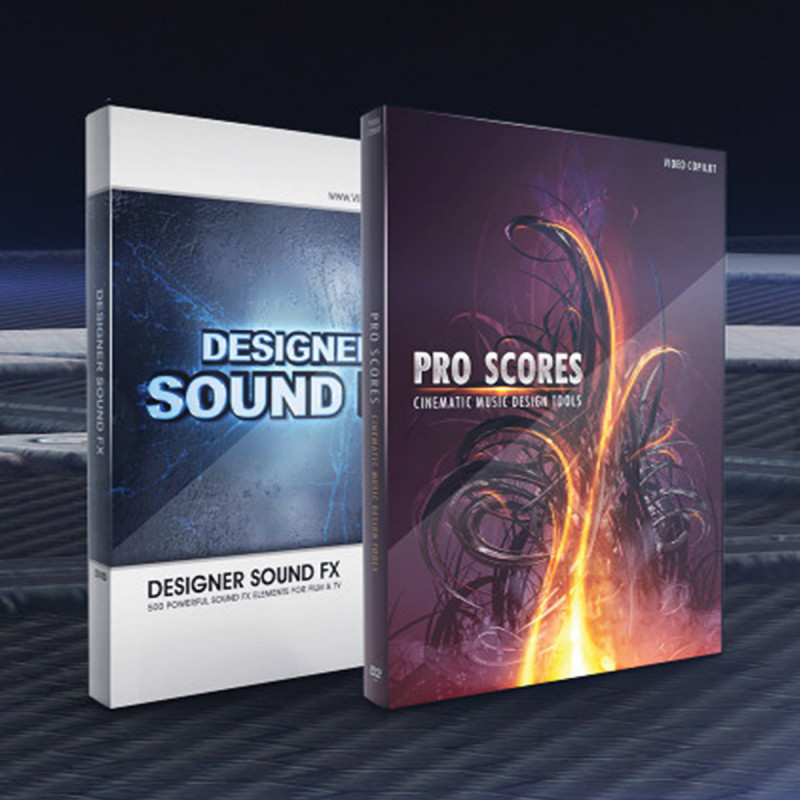 Video Copilot Music Design Bundle (Download)