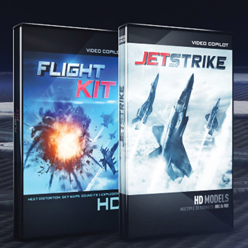 Video Copilot Sky Pack Bundle (Download)