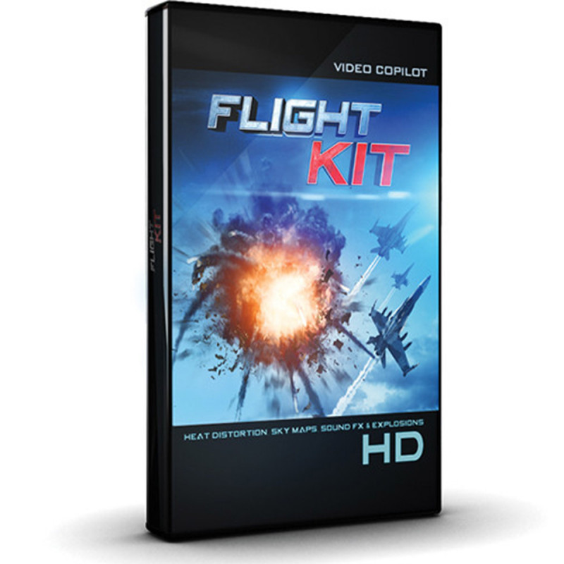 Video Copilot Flight Kit (Download)