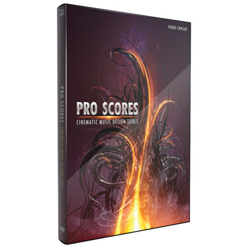 Video Copilot Pro Scores (Download)