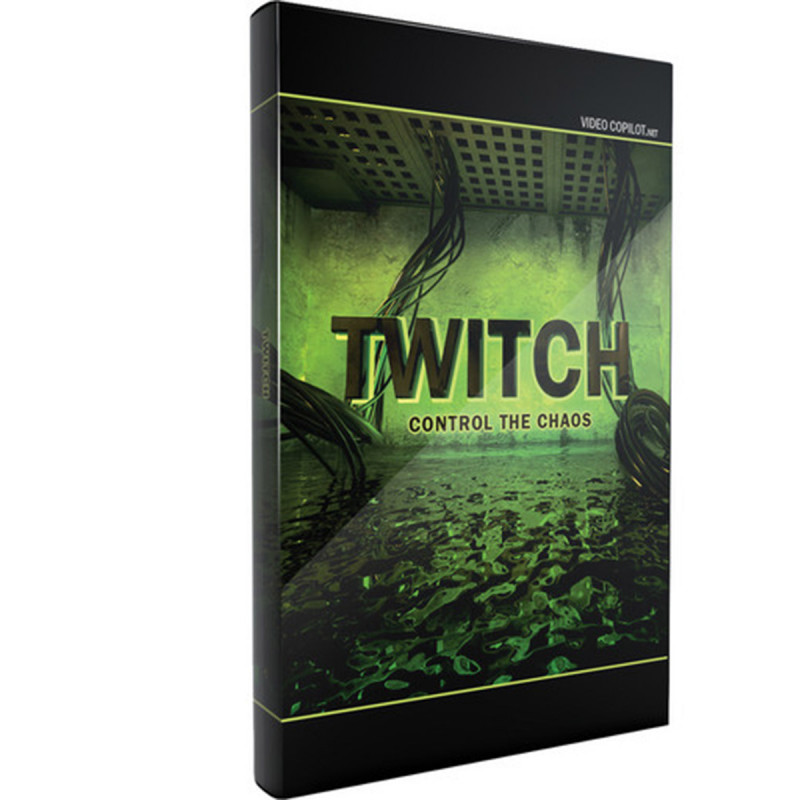 Video Copilot Twitch (Download)