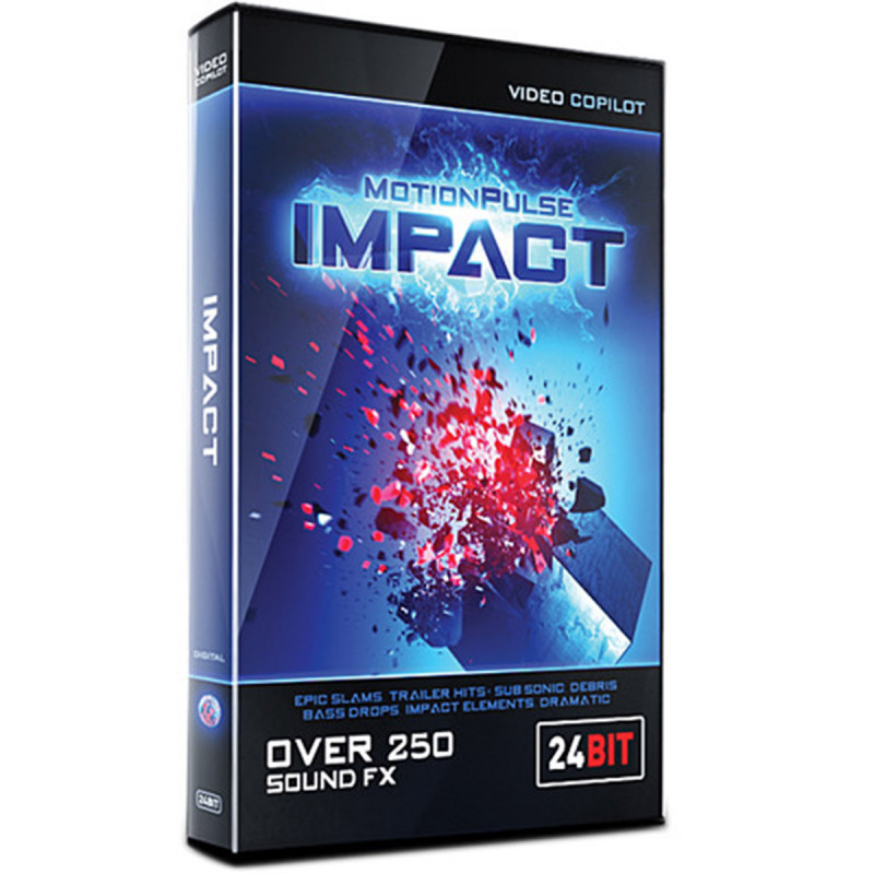Video Copilot MotionPulse Impact (Download)