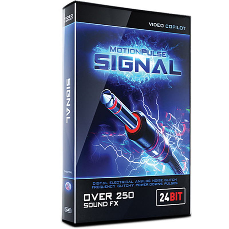 Video Copilot MotionPulse Signal(Download)