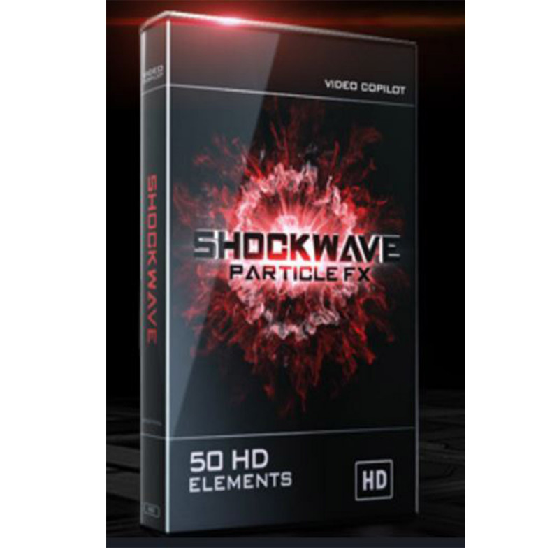 Video Copilot Shockwave Particle FX (Download)