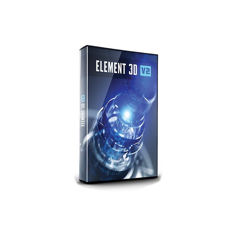 Video Copilot Element 3D v2 (Download)