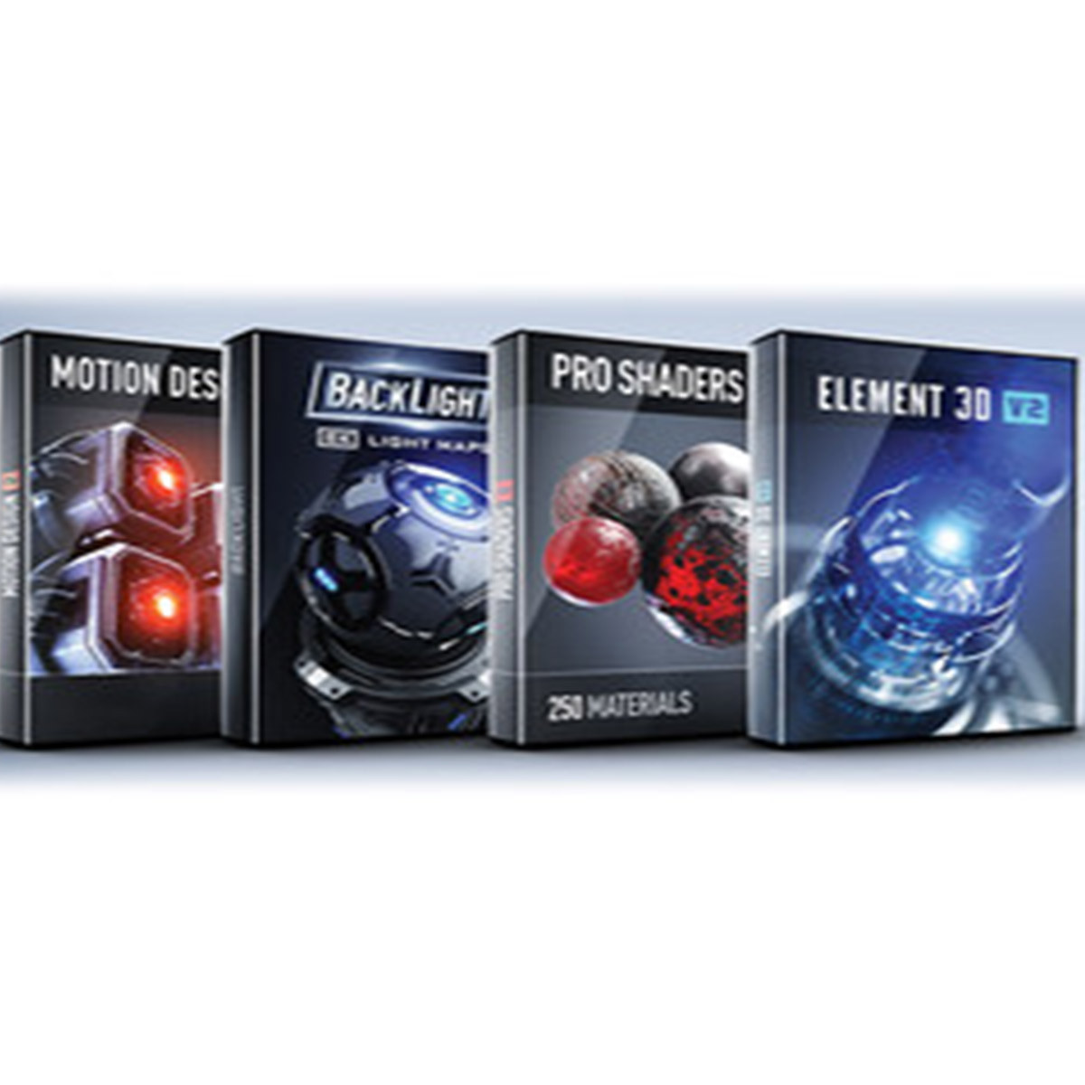 Video Copilot Motion Design Bundle (Download)