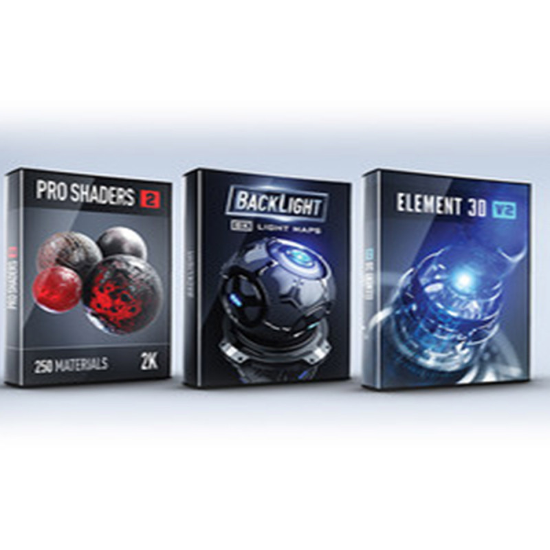 Video Copilot 3D Light Bundle (Download)