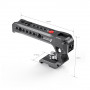Smallrig 3322 Poignée top handle NATO avec bouton Record