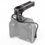 Smallrig 3322 Poignée top handle NATO avec bouton Record