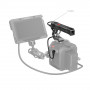 Smallrig 3322 Poignée top handle NATO avec bouton Record