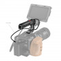 Smallrig 3322 Poignée top handle NATO avec bouton Record