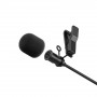 simorr Wave L3  Lightning Lavalier Microphone(Black)3453