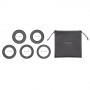SmallRig 3410 Screw-In Reduction Ring Set for Matte Box 2660