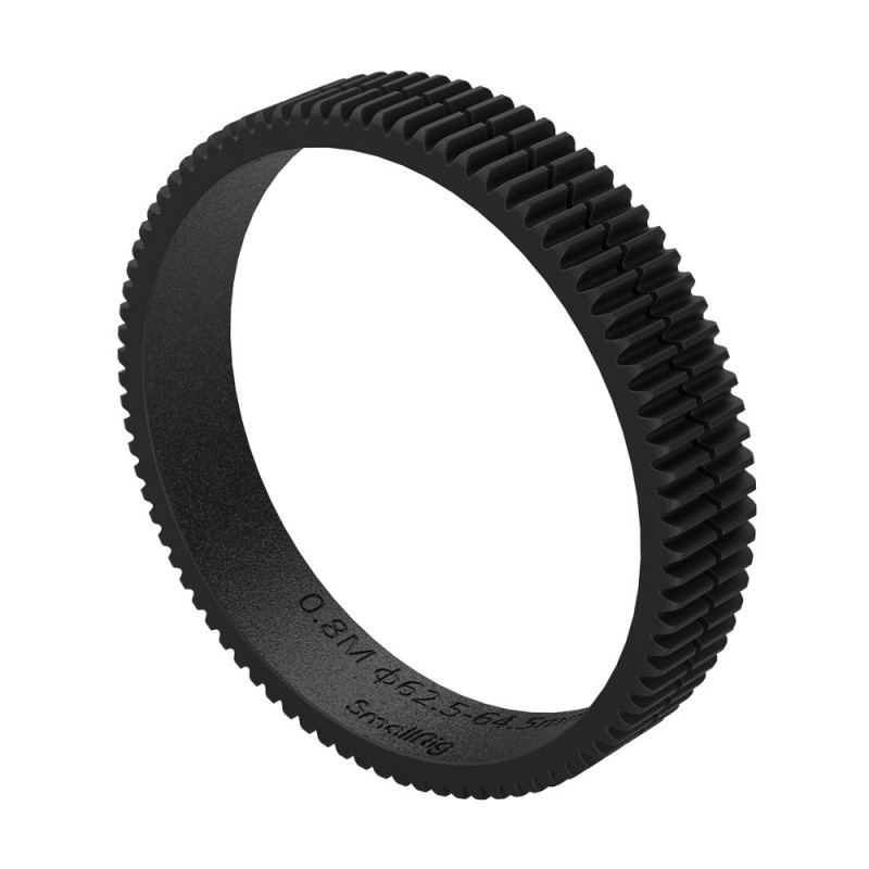 SmallRig 3291 62.5-64.5 Seamless Focus Gear Ring