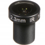 Marshall Electronics CV-470 2.3-3MP 2.3mm M12 mount lens
