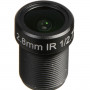 Marshall Electronics CV-4702.8-3MP-IR 2.8mm M12 mount lens