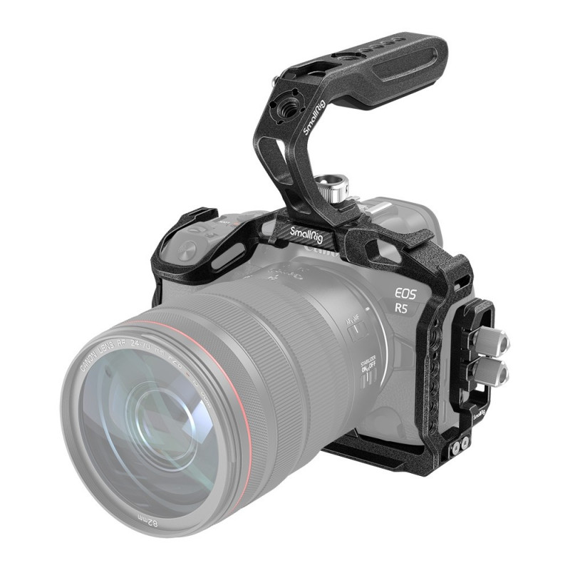 SmallRig 3234 “Black Mamba” Kit for EOS-R5 C & EOS R5 & R6