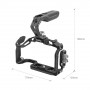 SmallRig 3234B Kit cage caméra pour Canon EOS R5 C, R5, R6