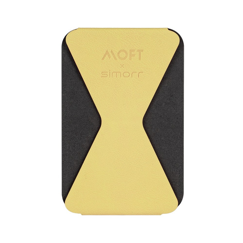 simorr 3329 MOFT x Adhesive Phone Stand(Light Khaki) 3329