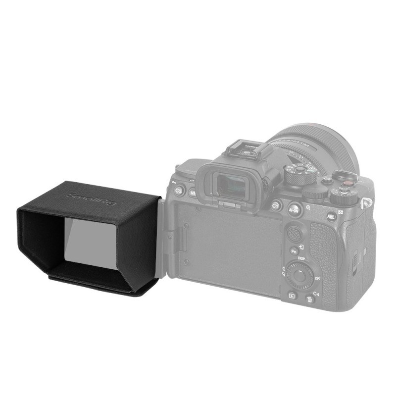 SmallRig 3206 Sunhood for Sony Alpha 7S III/Alpha 7C/ZV-1/FX3