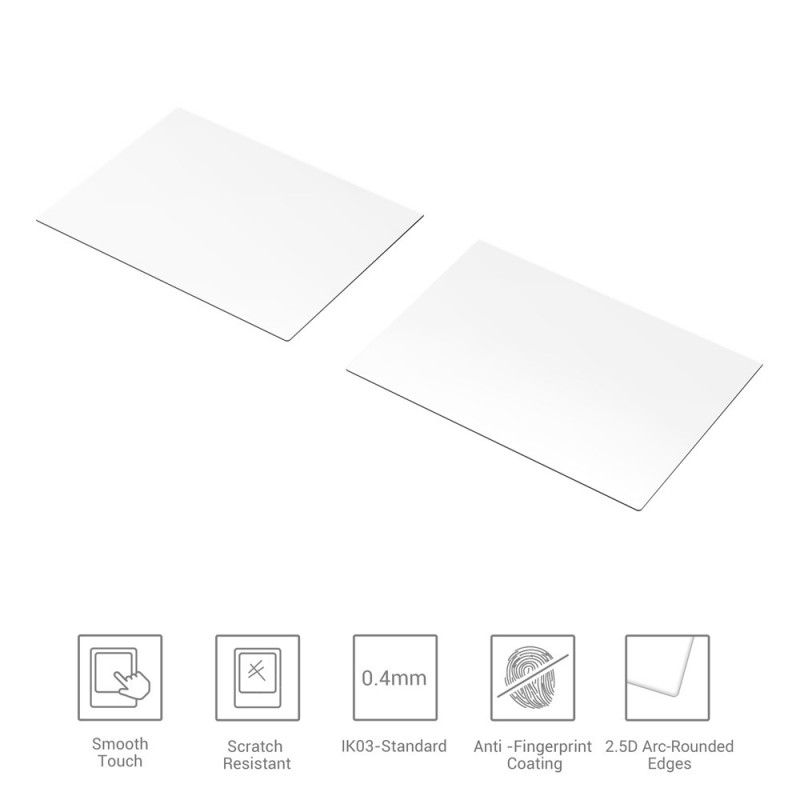 FV SmallRig 3191 Tempered Glass Screen Protector for Sony A7  A9