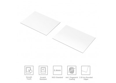 FV SmallRig 3191 Tempered Glass Screen Protector for Sony A7  A9