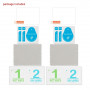 FV SmallRig 3191 Tempered Glass Screen Protector for Sony Cameras x2