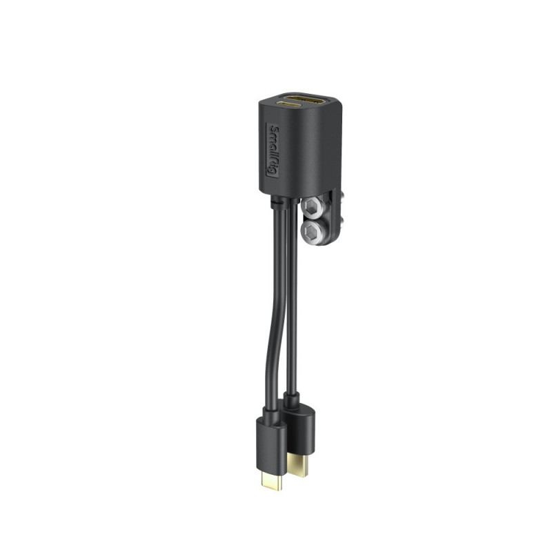 SmallRig 2960 HDMI  Type-C Adapter for BMPCC 4K  6K Camera Cage 2960