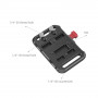 SmallRig 2987 Mini V Mount Battery Plate 2987