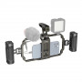 SmallRig 3155 Kit de montage vidéo portable universel pour téléphone