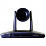 HuddleCamHD Auto-Framing 12X Optical Zoom IP Streaming FOV (Gray)