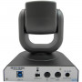 HuddleCamHD 20X Optical Zoom USB 3.0 58 degree FOV Sony Lens (Gray)