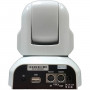 PTZOptics 3X Optical Zoom USB 2.0 1920 x 1080p 74 degree FOV (White)