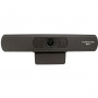 HuddleCamHD4K EPTZ IP Webcam NDI|HX® & IP Dual Microphone Array(Black