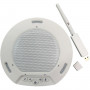 HuddleCamHD 110 degree FOV Lens Microphone Speaker (White)