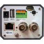 PTZOptics 4K EPTZ Static Camera NDI|HX® 30fps 100 HFOV(White)