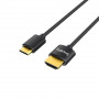 SmallRig 3040 Ultra Slim 4K HDMI Cable (C to A) 35cm 3040