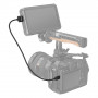 SmallRig 3042B Câble Micro HDMI vers HDMI (D to A) Ultra Slim 4K 35cm