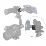 SmallRig NATO Clamp Accessory Mount for DJI RS 2/RSC 2 3025