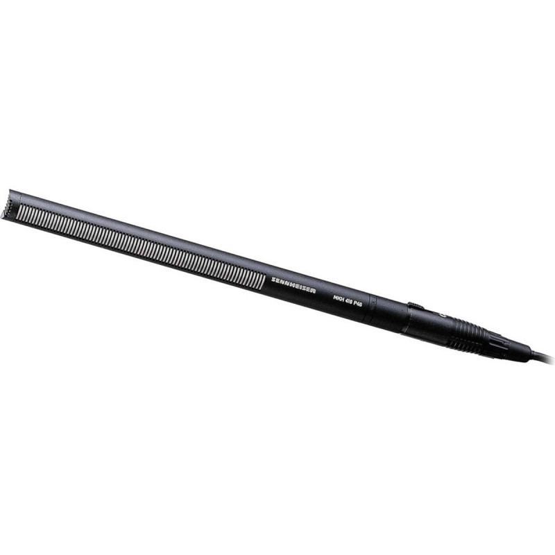 Sennheiser Micro canon directionnel à condensateur 40 - 20.000 Hz