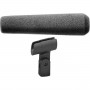 Sennheiser Micro canon directionnel à condensateur 40 - 20.000 Hz