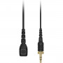 Rode micro cravate omnidirectionnelle mini-jack TRS 3,5mm 1.2m