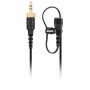 Rode micro cravate omnidirectionnelle mini-jack TRS 3,5mm 1.2m