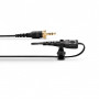 Rode micro cravate omnidirectionnelle mini-jack TRS 3,5mm 1.2m