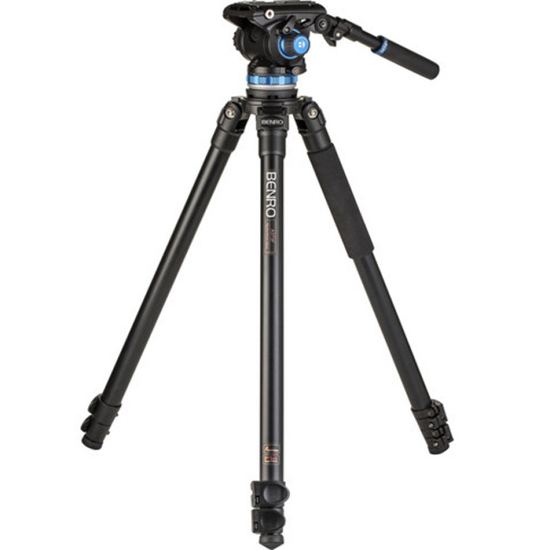 Benro Trepied Video S Kit A373FBS6PRO