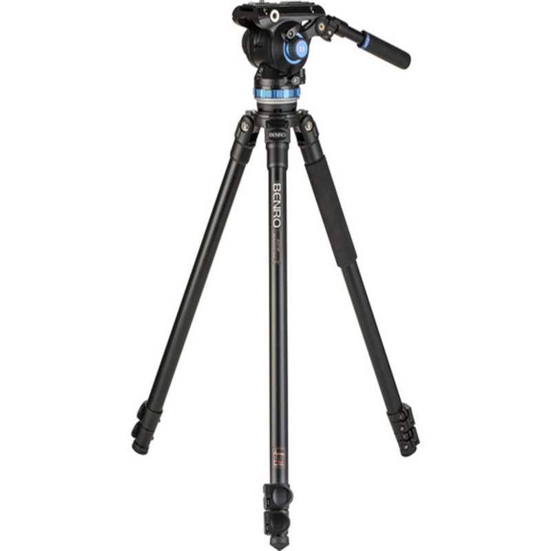 Benro Trepied Video S Kit A373FBS8PRO